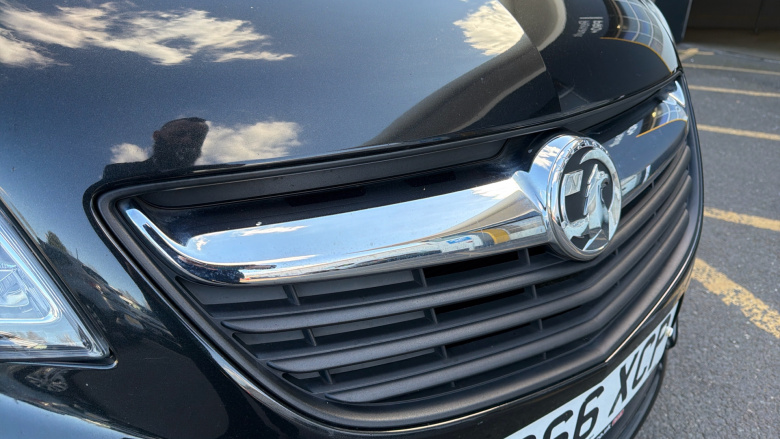 Vauxhall Meriva 1.4i 16V Club 5dr Petrol Estate